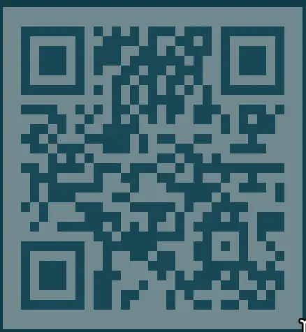 A QR code encoding Wi-Fi network credentials